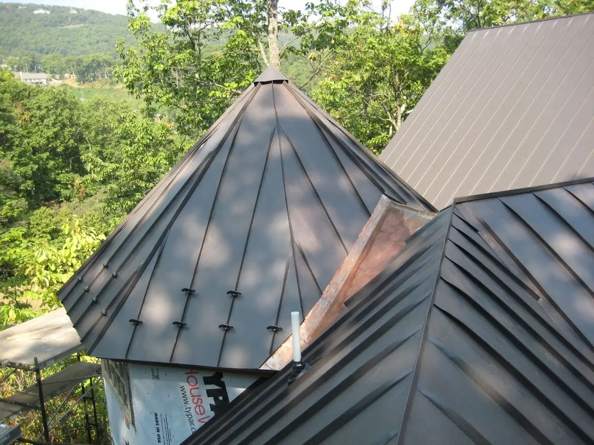 Professional Roof Tarp Installation by Craftsman Roofing in Posen